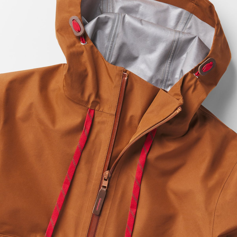 Cascade Crest Packable GTX Jacket Glazed Ginger / Danner