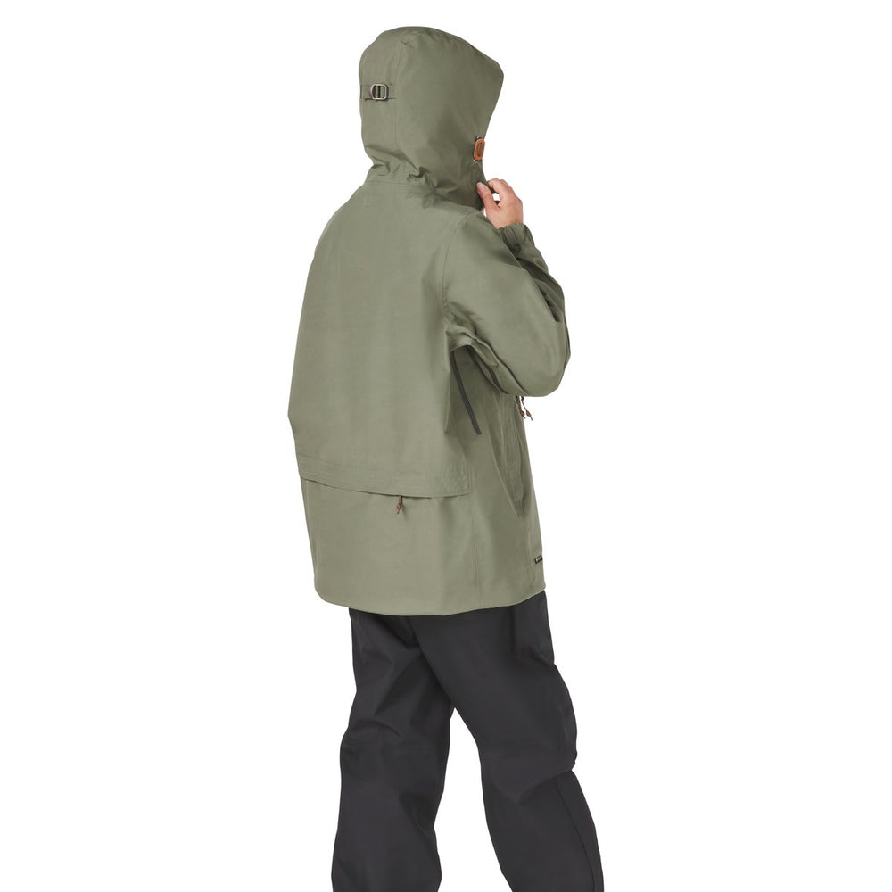 Cascade Crest Packable GTX Jacket Dusty Olive / Danner