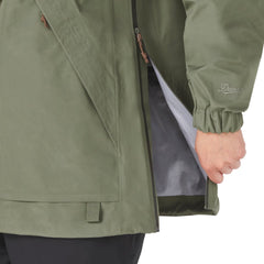 Cascade Crest Packable GTX Jacket Dusty Olive / Danner