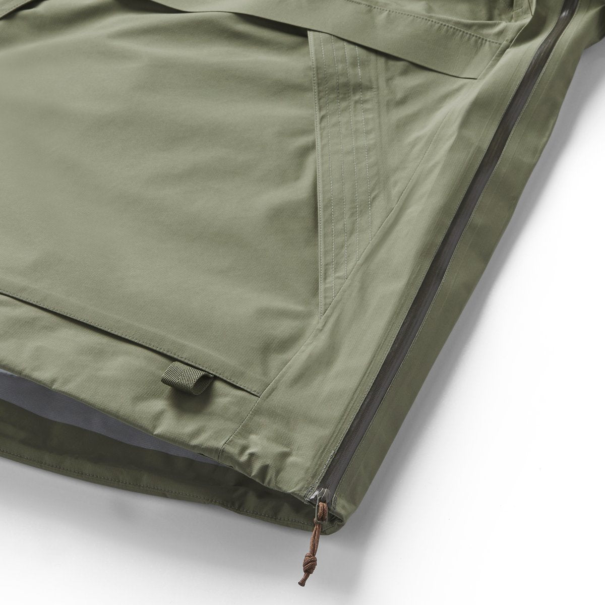 Cascade Crest Packable GTX Jacket Dusty Olive / Danner