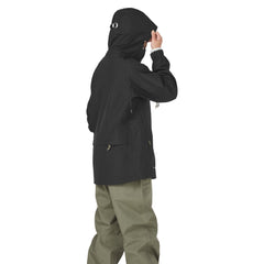 Cascade Crest Packable GTX Jacket Black / Danner