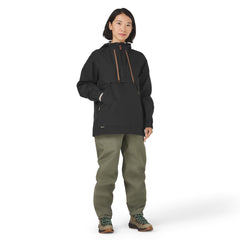 Cascade Crest Packable GTX Jacket Black / Danner