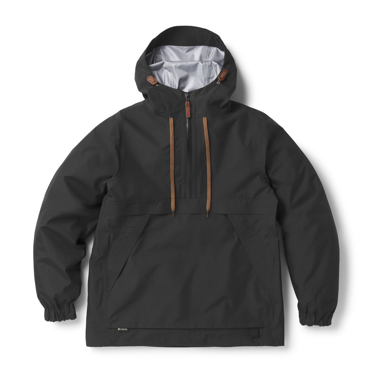 Cascade Crest Packable GTX Jacket Black / Danner