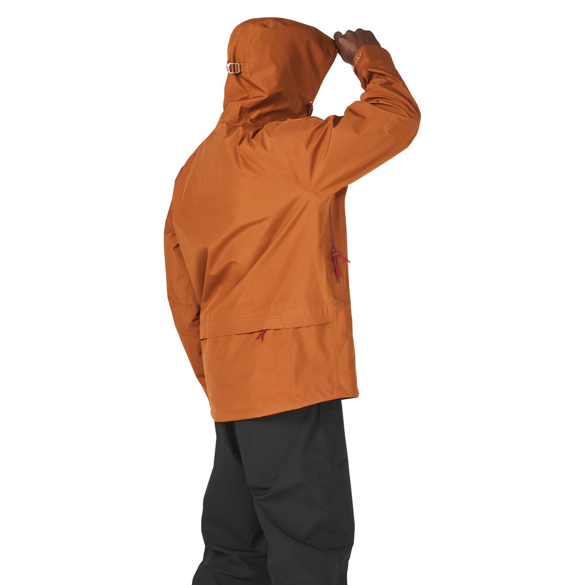 Cascade Crest Packable GTX Jacket Glazed Ginger / Danner