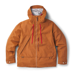 Cascade Crest Packable GTX Jacket Glazed Ginger / Danner