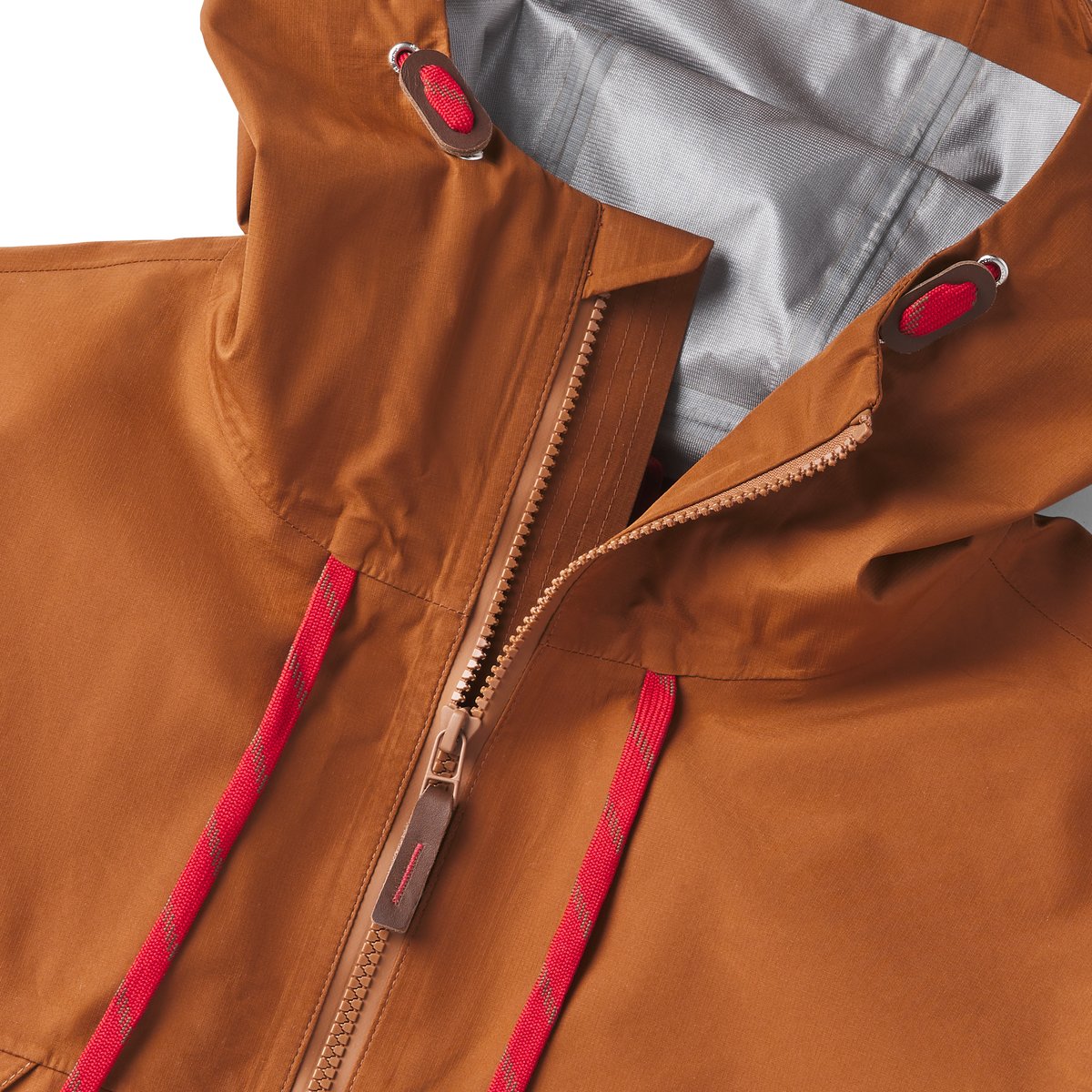 Cascade Crest Packable GTX Jacket Glazed Ginger / Danner