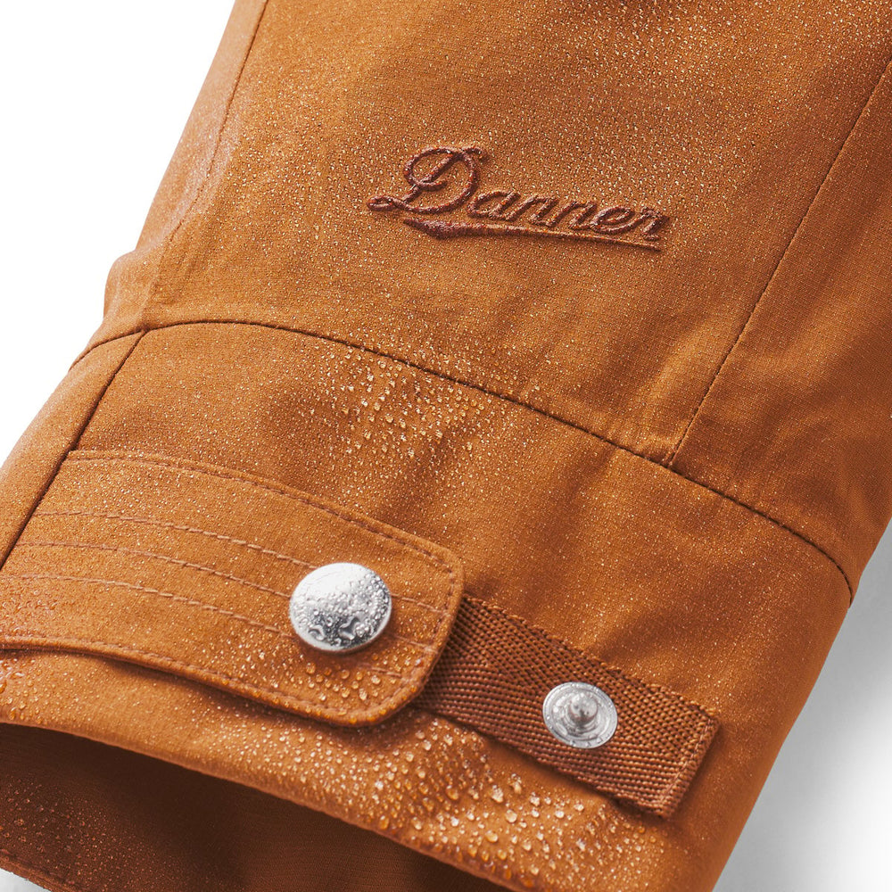 Cascade Crest Packable GTX Jacket Glazed Ginger / Danner