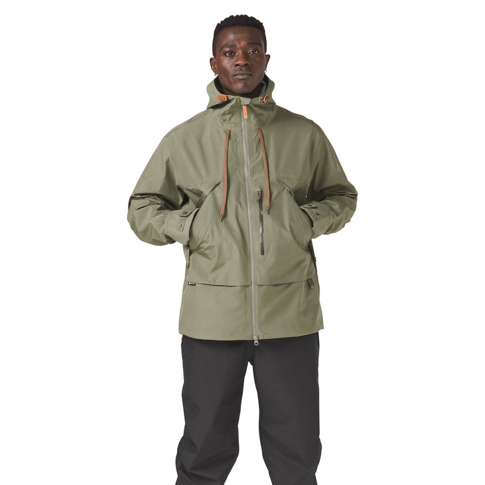 Cascade Crest Packable GTX Jacket Dusty Olive / Danner