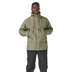 Cascade Crest Packable GTX Jacket Dusty Olive / Danner