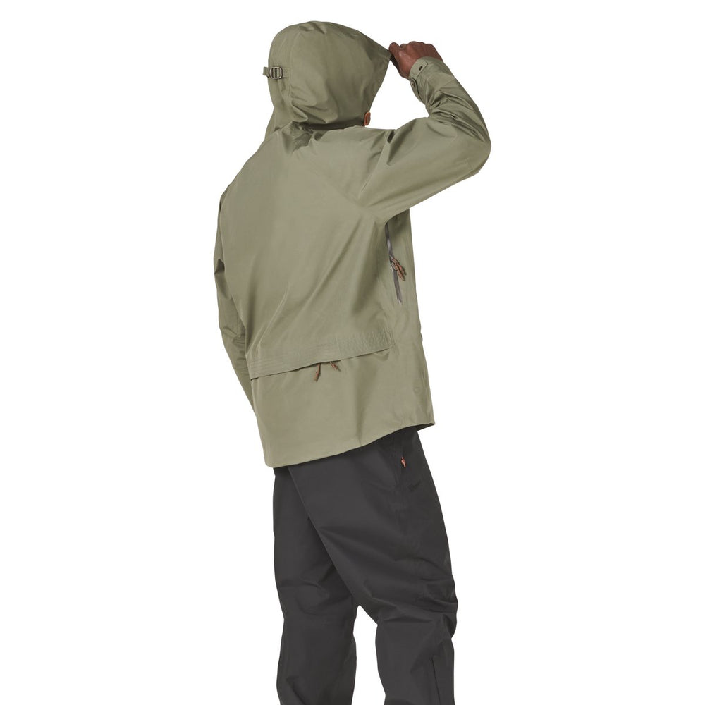 Cascade Crest Packable GTX Jacket Dusty Olive / Danner