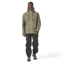 Cascade Crest Packable GTX Jacket Dusty Olive / Danner