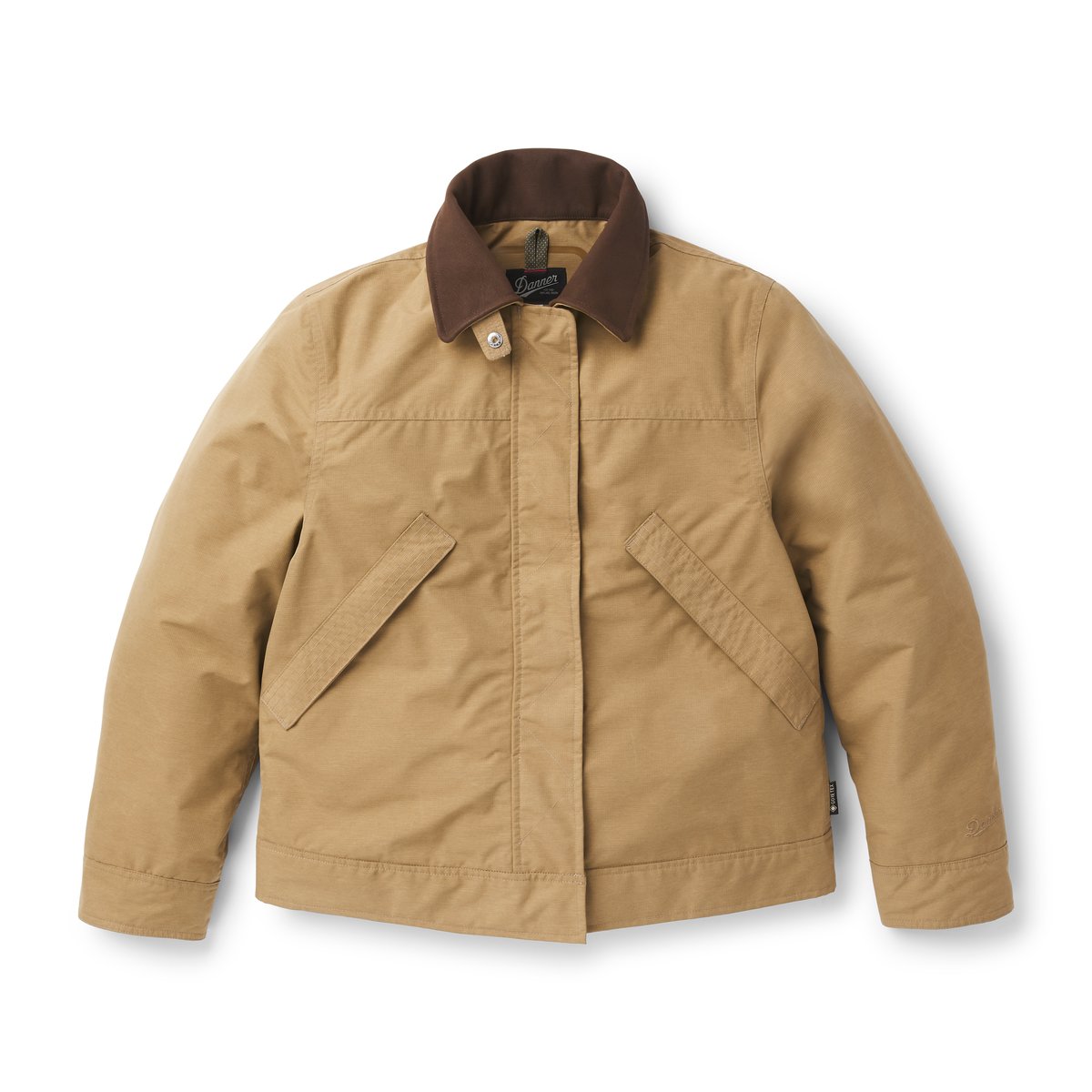 Woodsman GTX Jacket Ermine / Danner