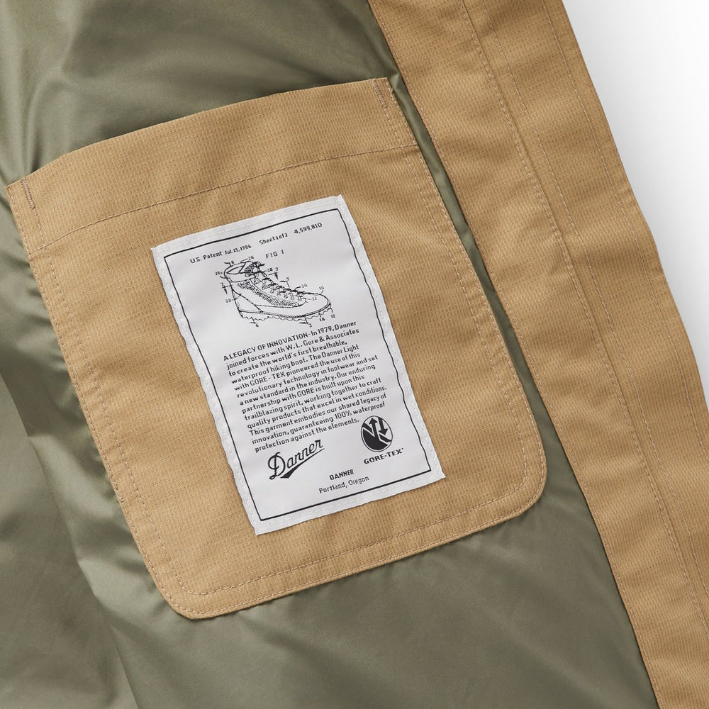 Woodsman GTX Jacket Ermine / Danner