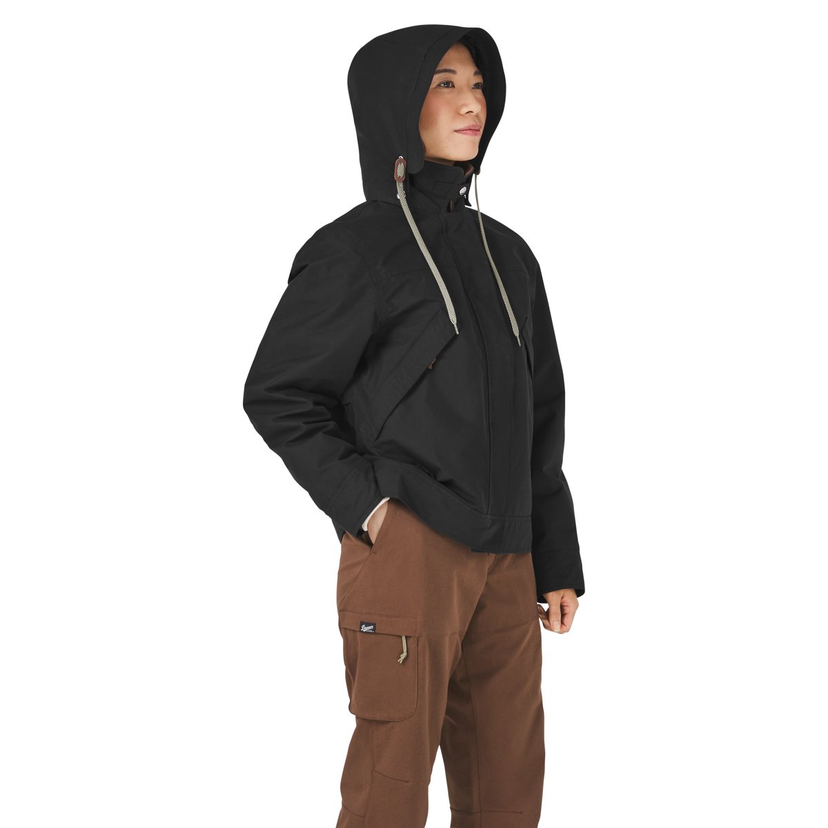 Woodsman GTX Jacket Black / Danner