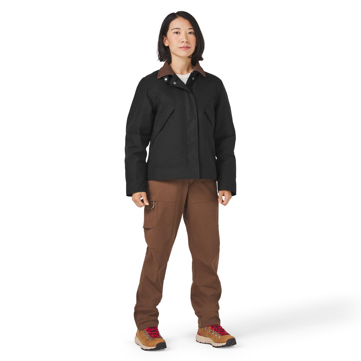 Woodsman GTX Jacket Black / Danner