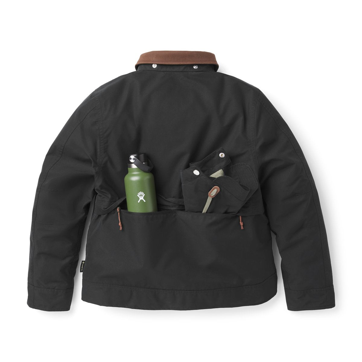 Woodsman GTX Jacket Black / Danner