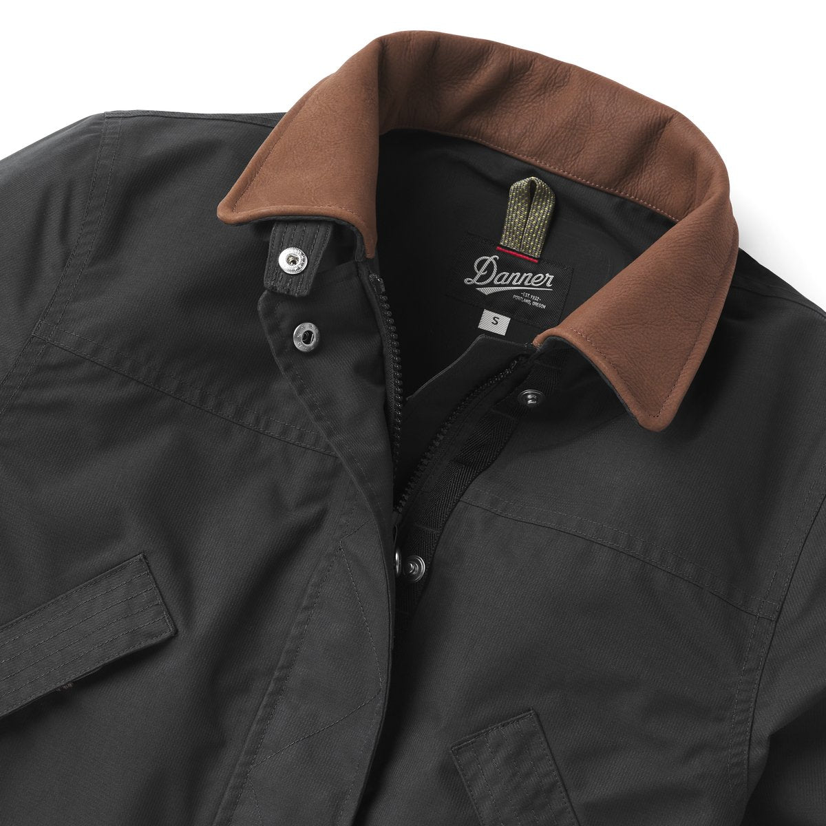 Woodsman GTX Jacket Black / Danner