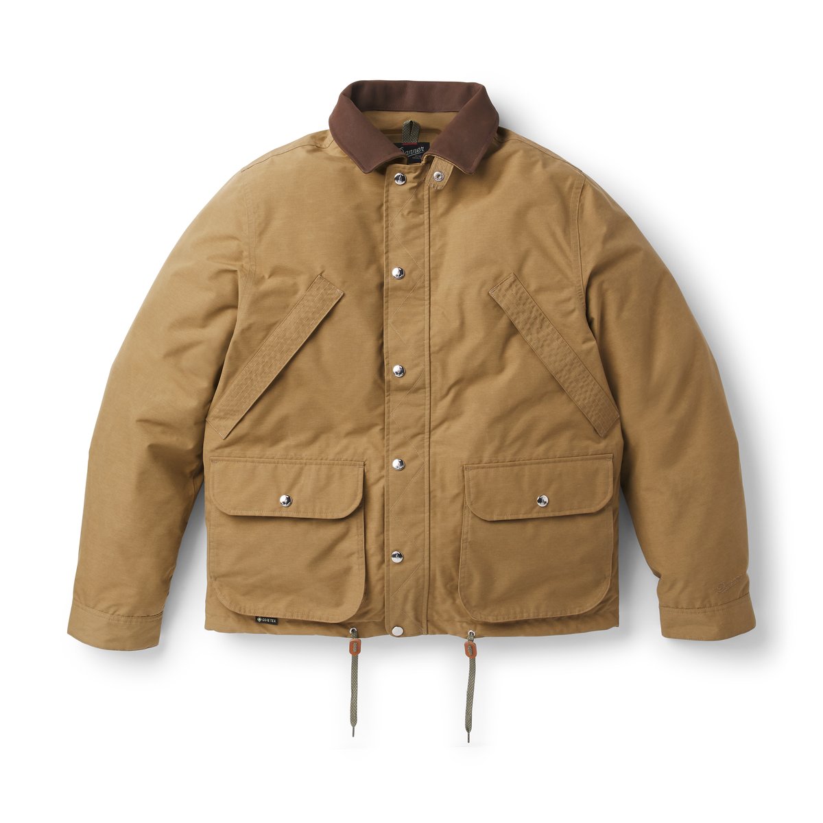 Woodsman GTX Jacket Ermine / Danner