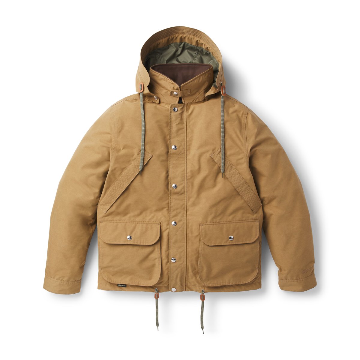 Woodsman GTX Jacket Ermine / Danner