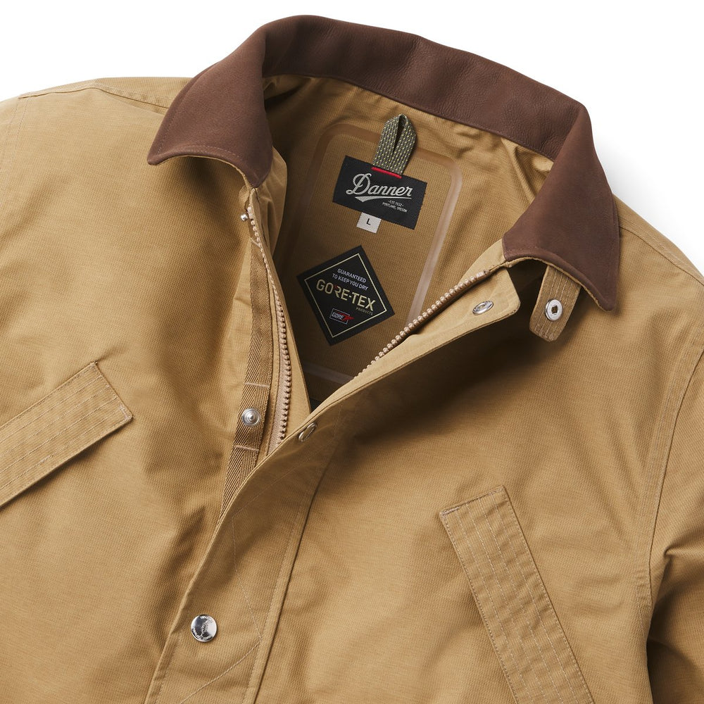Woodsman GTX Jacket Ermine / Danner