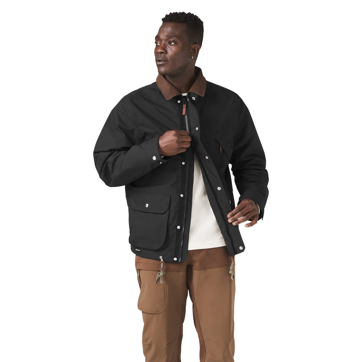 Woodsman GTX Jacket Black / Danner