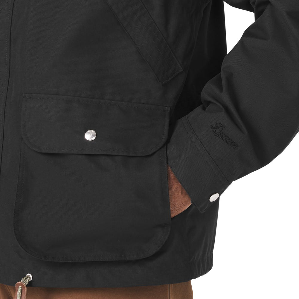 Woodsman GTX Jacket Black / Danner