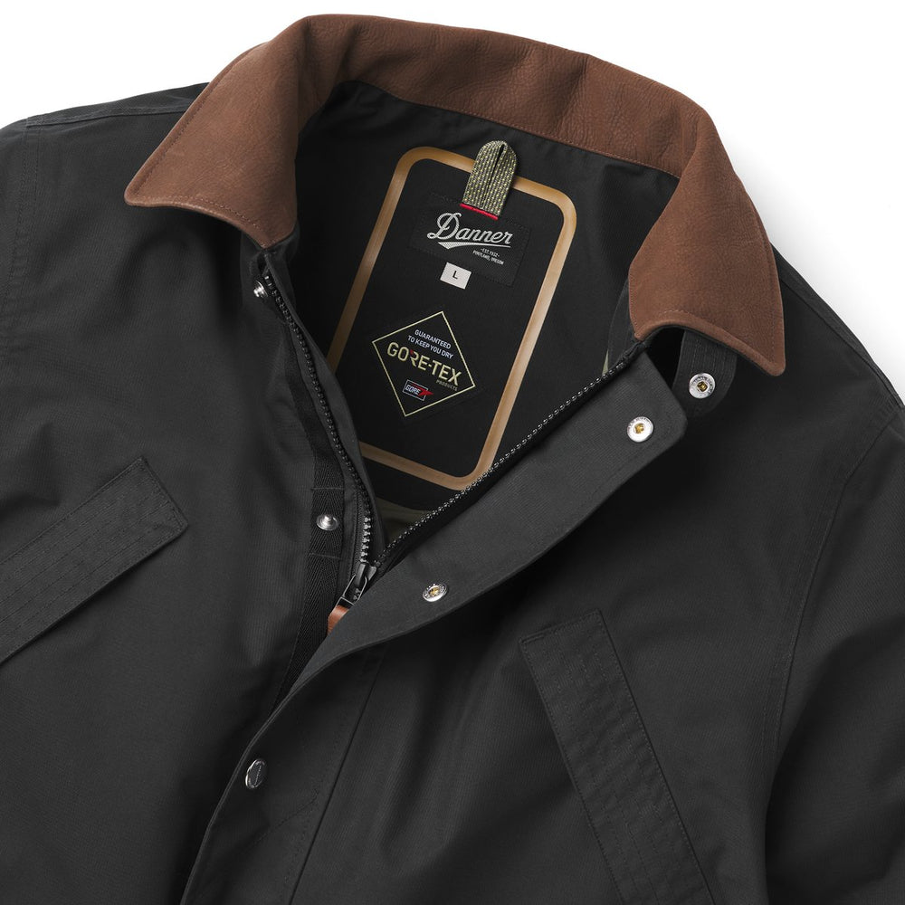 Woodsman GTX Jacket Black / Danner
