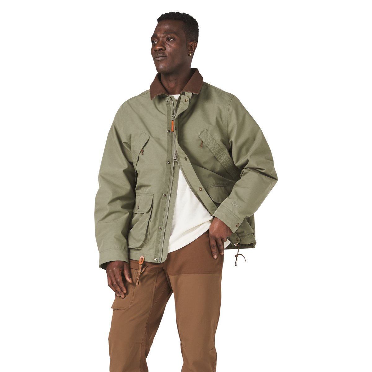 Woodsman GTX Jacket Dusty Olive / Danner