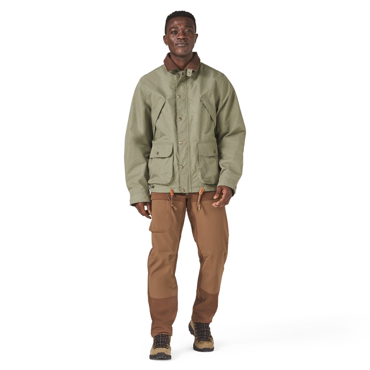 Woodsman GTX Jacket Dusty Olive / Danner