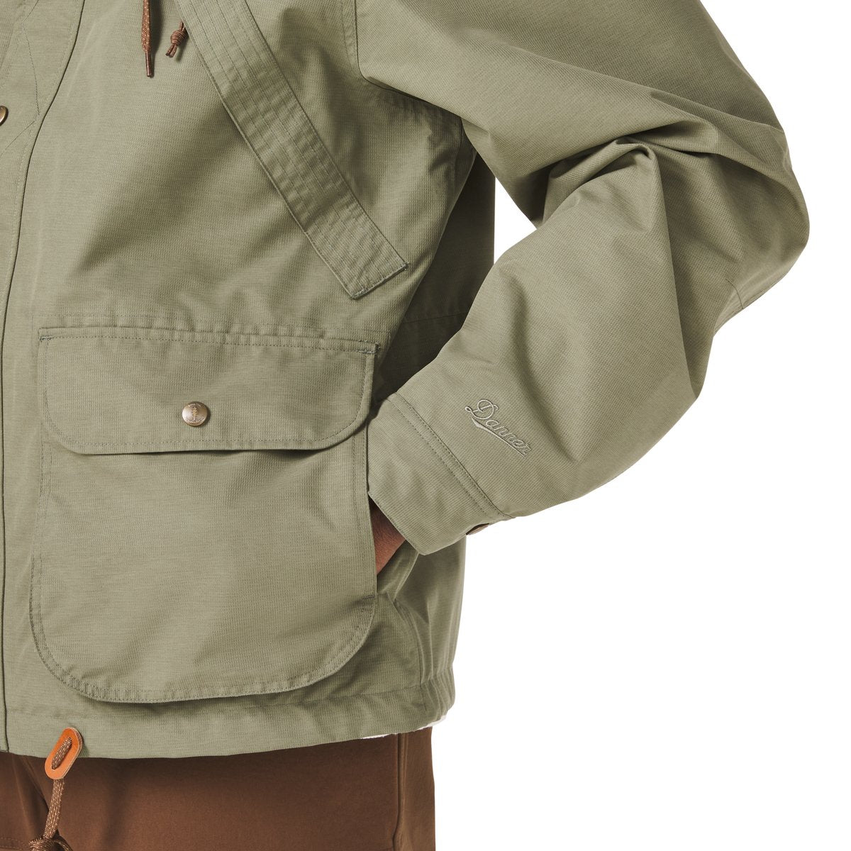 Woodsman GTX Jacket Dusty Olive / Danner