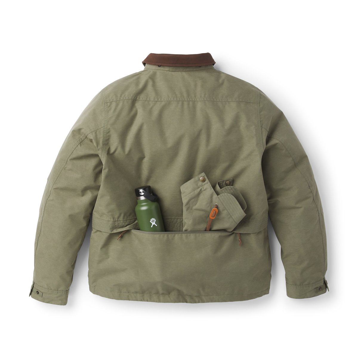 Woodsman GTX Jacket Dusty Olive / Danner