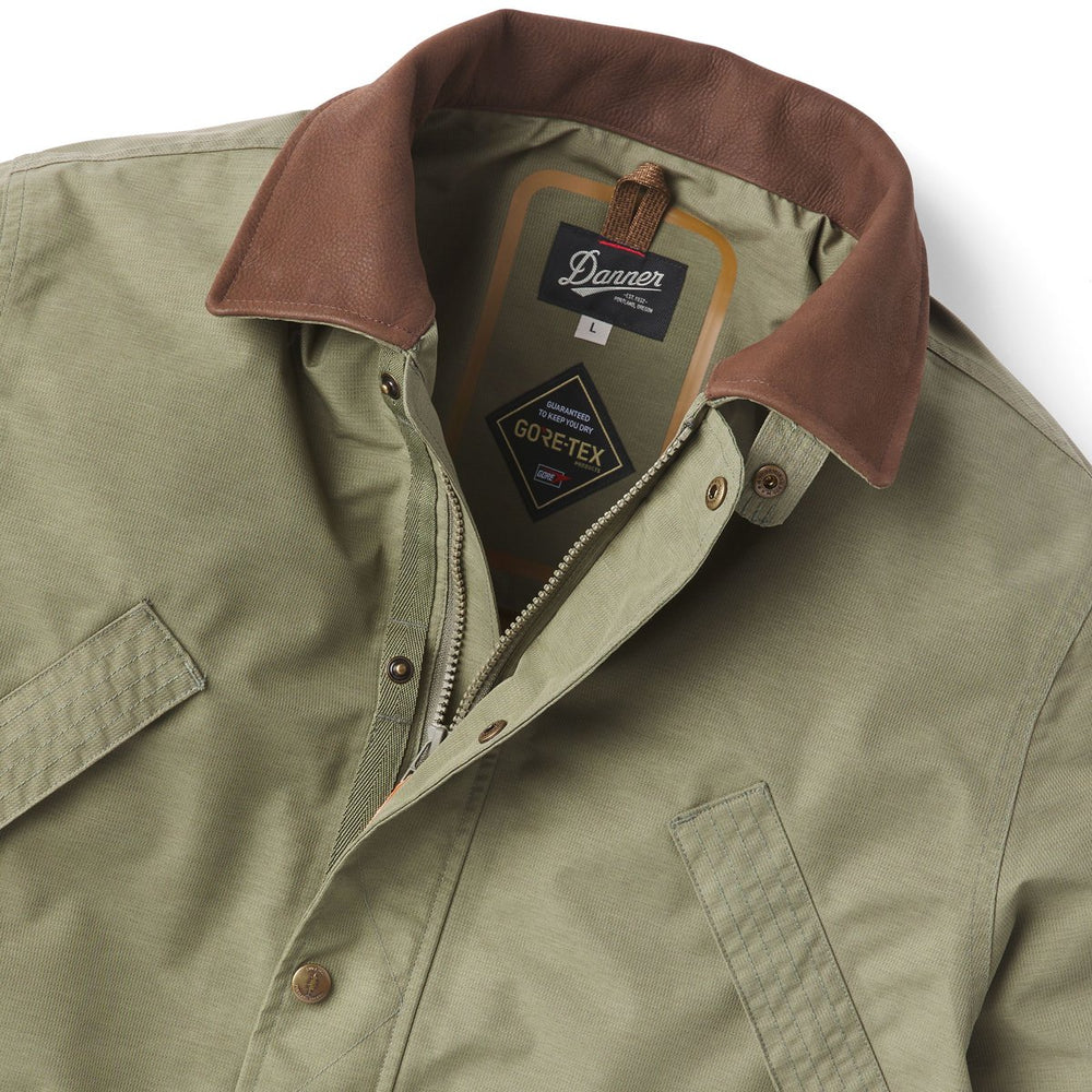 Woodsman GTX Jacket Dusty Olive / Danner