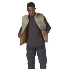 Zigzag Down Vest Dusty Olive / Danner