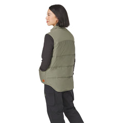 Zigzag Down Vest Dusty Olive / Danner
