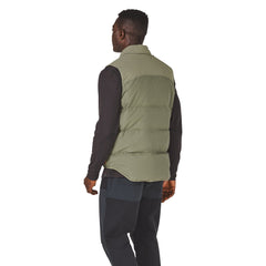 Zigzag Down Vest Dusty Olive / Danner