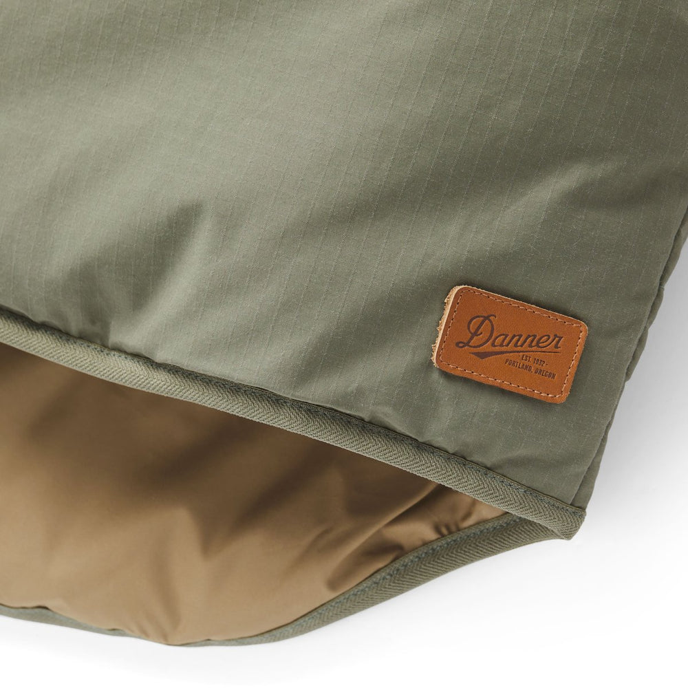 Zigzag Down Vest Dusty Olive / Danner