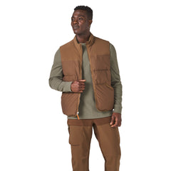 Zigzag Down Vest Dark Earth / Danner