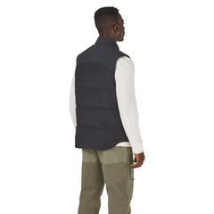 Zigzag Down Vest Black / Danner