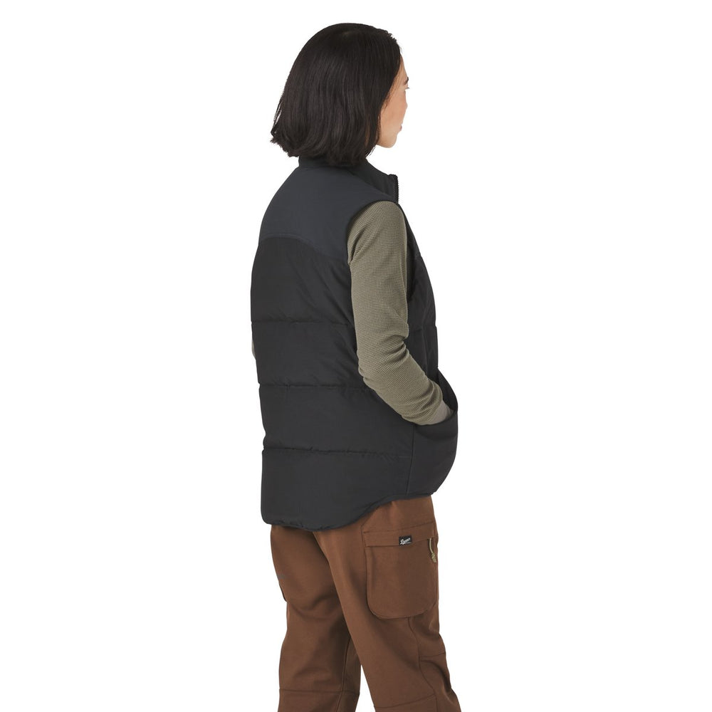 Zigzag Down Vest Black / Danner