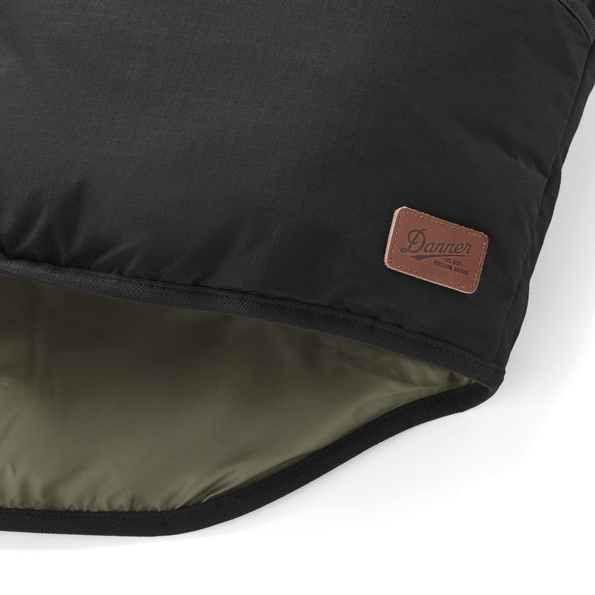 Zigzag Down Vest Black / Danner