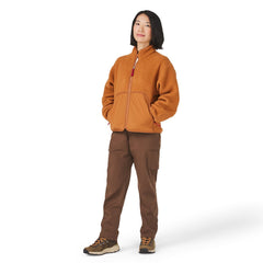 Wolf Creek Sherpa Jacket Glazed Ginger / Danner