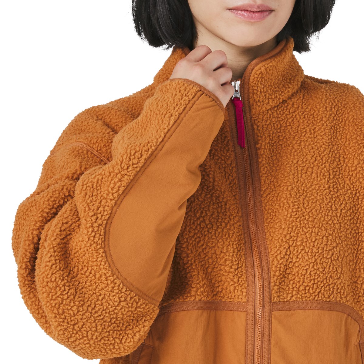 Wolf Creek Sherpa Jacket Glazed Ginger / Danner