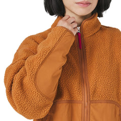 Wolf Creek Sherpa Jacket Glazed Ginger / Danner