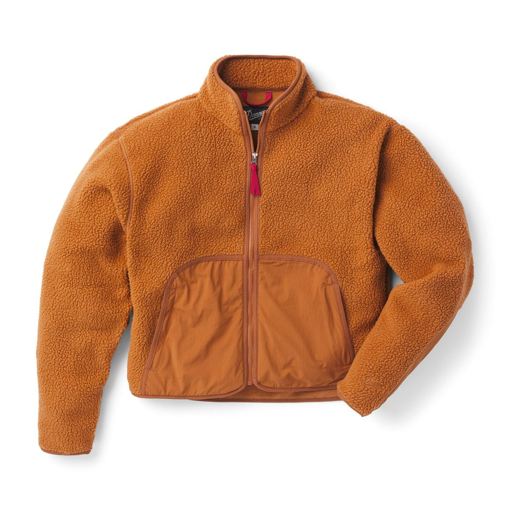 Wolf Creek Sherpa Jacket Glazed Ginger / Danner