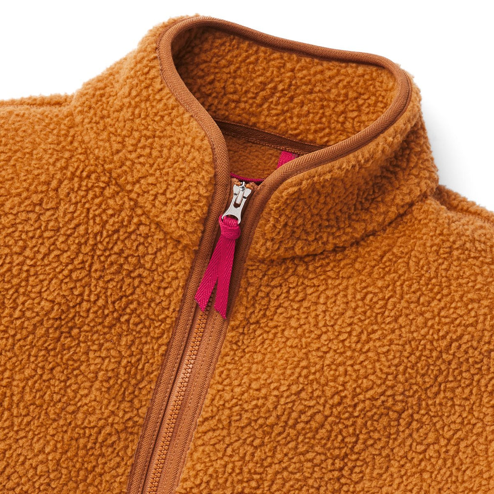 Wolf Creek Sherpa Jacket Glazed Ginger / Danner
