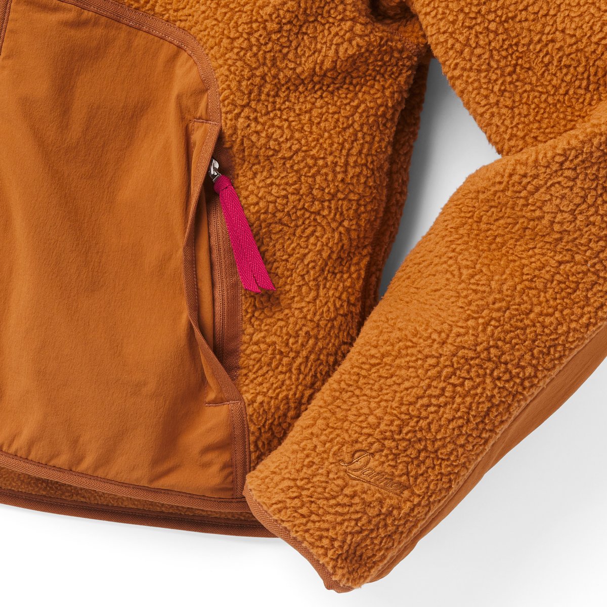 Wolf Creek Sherpa Jacket Glazed Ginger / Danner