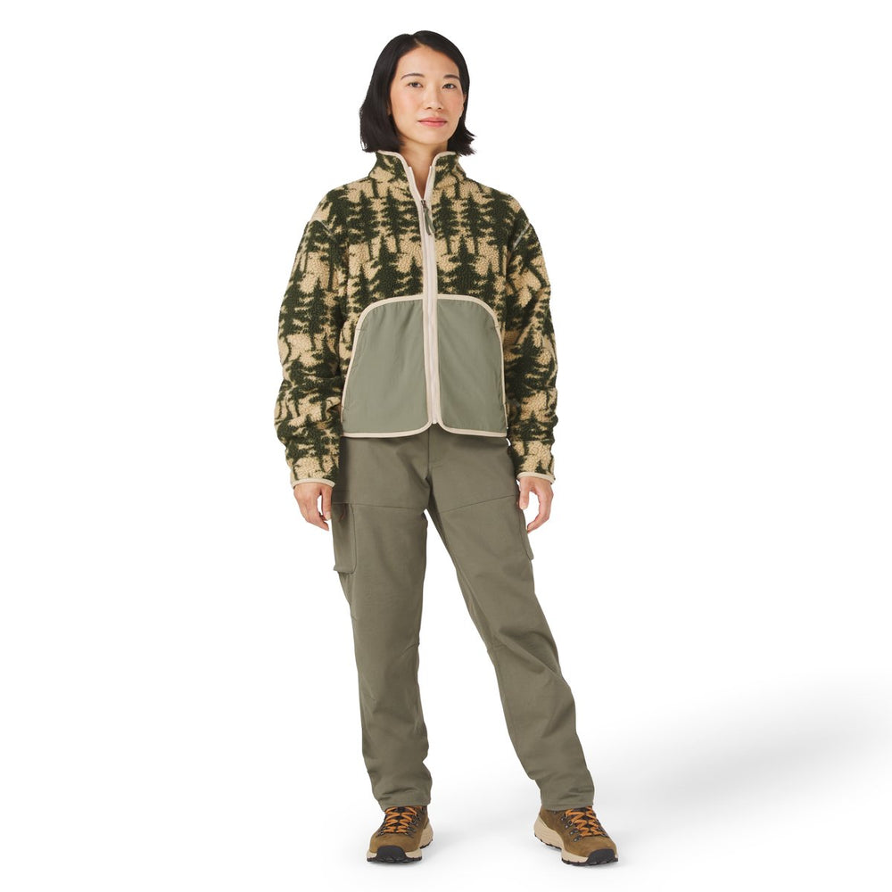 Wolf Creek Sherpa Jacket Douglas/Safari / Danner
