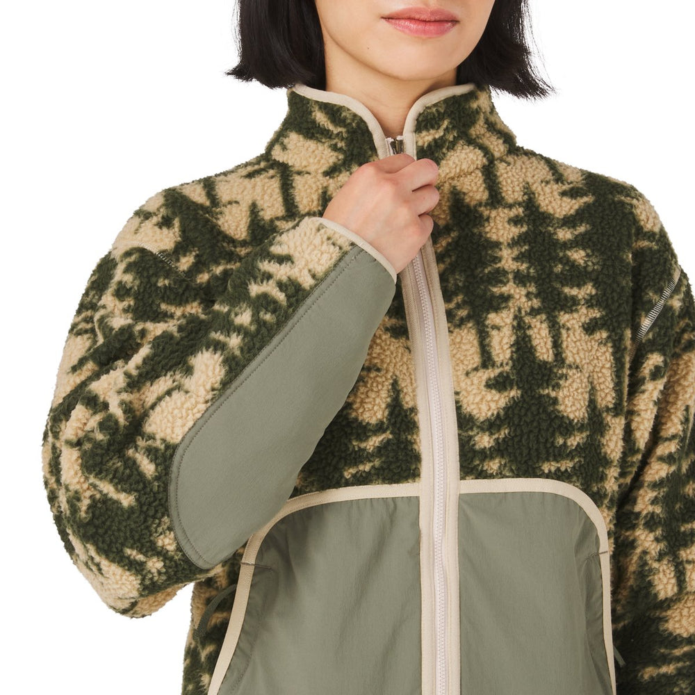 Wolf Creek Sherpa Jacket Douglas/Safari / Danner
