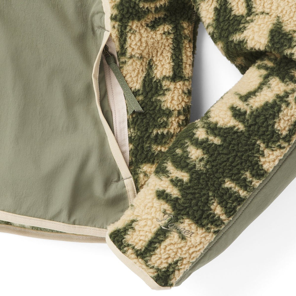 Wolf Creek Sherpa Jacket Douglas/Safari / Danner