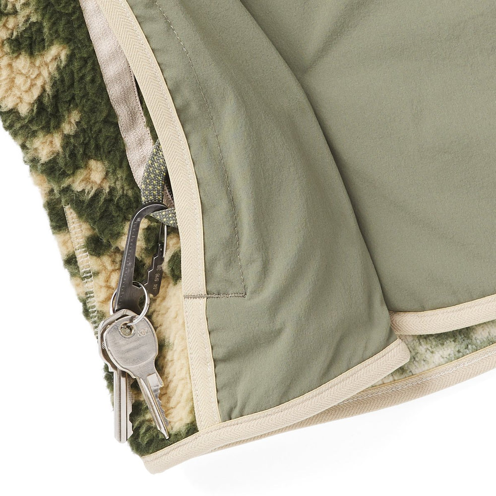Wolf Creek Sherpa Jacket Douglas/Safari / Danner